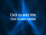 The Abstract Gas video background for PowerPoint