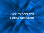 The Abstract Rings video background for PowerPoint
