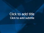 The Abstract Sonar video background for PowerPoint
