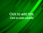 The Abstract Intersection video background for PowerPoint