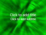 The Abstract Rings video background for PowerPoint
