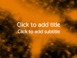The Abstract Cloud video background for PowerPoint