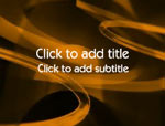 The Abstract Discs video background for PowerPoint