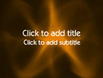 The Abstract Gas video background for PowerPoint