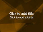 The Abstract Sonar video background for PowerPoint