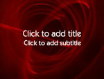 The Abstract Abyss video background for PowerPoint