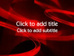 The Abstract Discs video background for PowerPoint