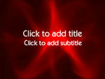 The Abstract Gas video background for PowerPoint