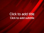 The Abstract Intersection video background for PowerPoint