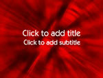 The Abstract Rings video background for PowerPoint