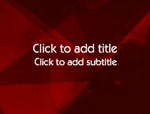 The Abstract Sonar video background for PowerPoint