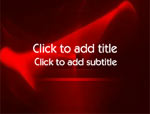 The Abstract Wave video background for PowerPoint
