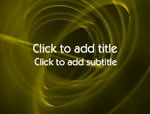 The Abstract Abyss video background for PowerPoint