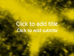 The Abstract Cloud video background for PowerPoint