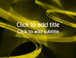 The Abstract Discs video background for PowerPoint