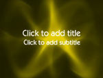 The Abstract Gas video background for PowerPoint
