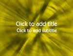 The Abstract Rings video background for PowerPoint