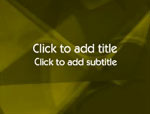 The Abstract Sonar video background for PowerPoint
