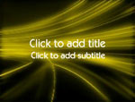 The Abstract Speed video background for PowerPoint