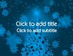The Christmas Tree video background for PowerPoint