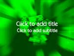 The Christmas Gifts video background for PowerPoint