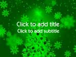 The Christmas Tree video background for PowerPoint