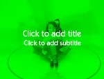 The Seasons Greetings video background for PowerPoint