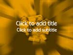 The Christmas Gifts video background for PowerPoint