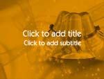 The Sleigh Bells video background for PowerPoint
