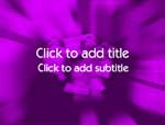The Christmas Gifts video background for PowerPoint