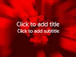 The Christmas Gifts video background for PowerPoint