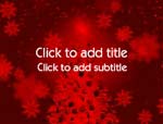 The Christmas Tree video background for PowerPoint
