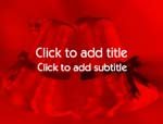 The Jingle Bells video background for PowerPoint