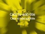 The Christmas Gifts video background for PowerPoint