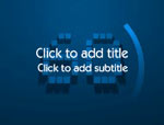 The Gone In 60 Seconds video background for PowerPoint