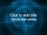 The Digital Projection video background for PowerPoint