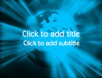 The World Energy video background for PowerPoint
