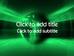 The Digital Flux video background for PowerPoint