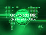 The World Bytes video background for PowerPoint