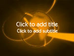 The Digital Earth video background for PowerPoint
