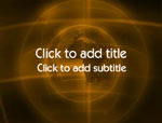 The Digital Projection video background for PowerPoint