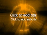 The Digital Trace video background for PowerPoint
