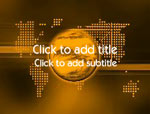 The World Bytes video background for PowerPoint