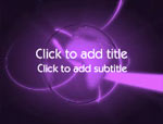 The Digital Earth video background for PowerPoint
