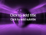 The Digital Flux video background for PowerPoint
