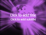 The World Energy video background for PowerPoint
