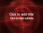 The Digital Projection video background for PowerPoint