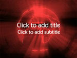 The Digital Trace video background for PowerPoint