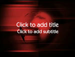 The Earth Radar video background for PowerPoint
