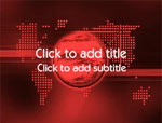 The World Bytes video background for PowerPoint